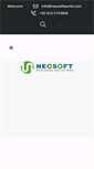 Mobile Screenshot of neosoftworld.com